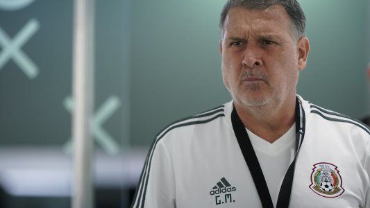Tata Martino a los periodistas: Scaloni está haciendo la renovación que pedían ustedes