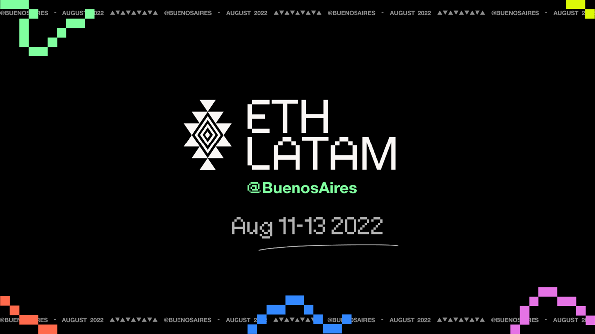 Argentina fue elegida como la primera sede para el evento por su gran comunidad y adopción de criptomonedas.&nbsp;