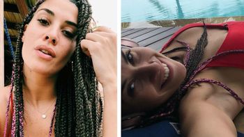 Ivana Nadal desde Panamá: Mi idea es aprender surf pero todavía no lo logré