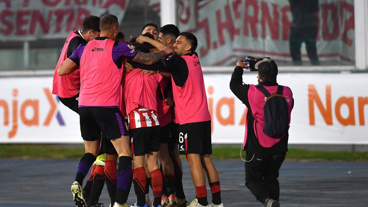 Estudiantes le ganó a Boca y es finalista. (Foto: AFP)