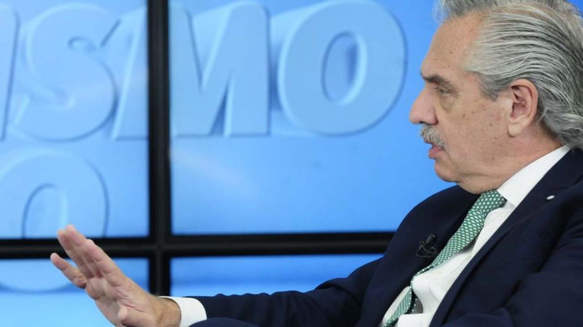 Alberto Fernández hizo un balance de su gestión y apuntó contra la Justicia: 