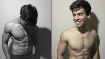Matías Schrank: Eliminé las harinas de la alimentación y entreno cinco veces a la semana