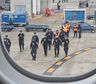 Detuvieron a una azafata de Aerolíneas Argentinas por realizar una amenaza de bomba en un vuelo