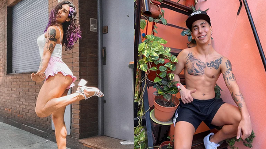 La chica trans que quiso volver a ser varón