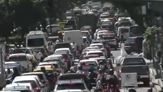 Apagón masivo en la Ciudad por la ola de calor: en el pico hubo más de 600 mil usuarios sin luz