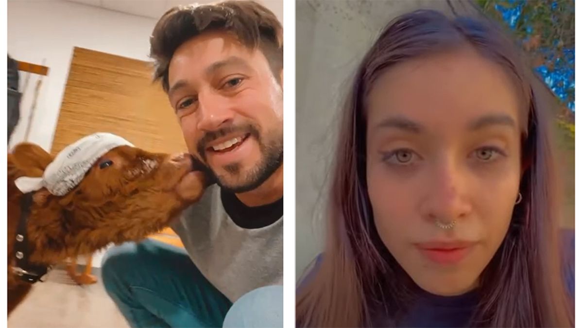 Bruno Riboldi: “la gente del campo hace todo lo posible para que cada animal sobreviva y tenga la mejor vida posible”. Bruno Riboldi: “la gente del campo hace todo lo posible para que cada animal sobreviva y tenga la mejor vida posible”.