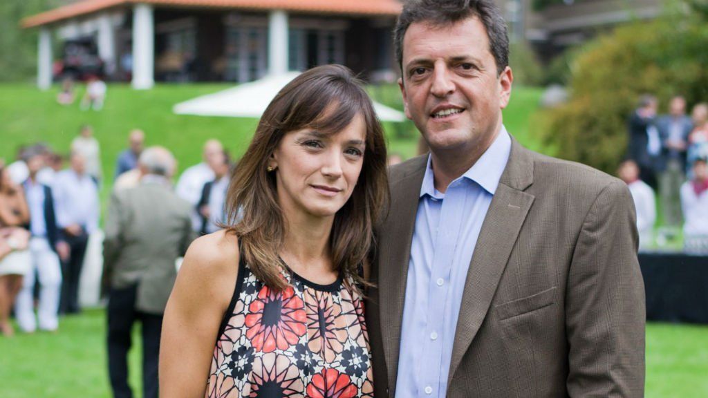 Malena Galmarini dio positivo de coronavirus