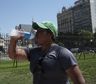 El calor no afloja: se mantiene la alerta roja en la ciudad de Buenos Aires y parte de la provincia