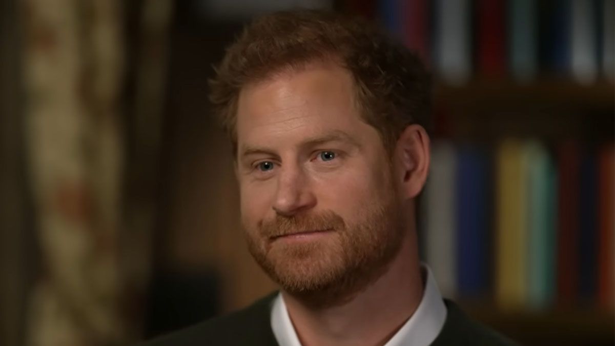 El pr&iacute;ncipe Harry le gan&oacute; una batalla legal de a&ntilde;os al sensacionalista "The Sun" (Foto: gentileza Vanity).