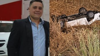 Quién era el empresario automotor que murió tras un vuelco en la Ruta 65