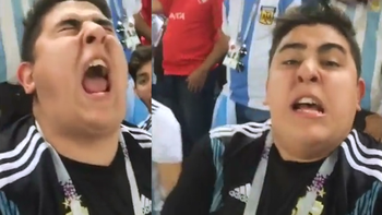 El Chapu Martínez derrapó tras el triunfo de la Selección