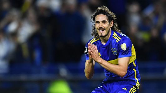 El llamativo cambio en La Bombonera que preocupa a Edinson Cavani