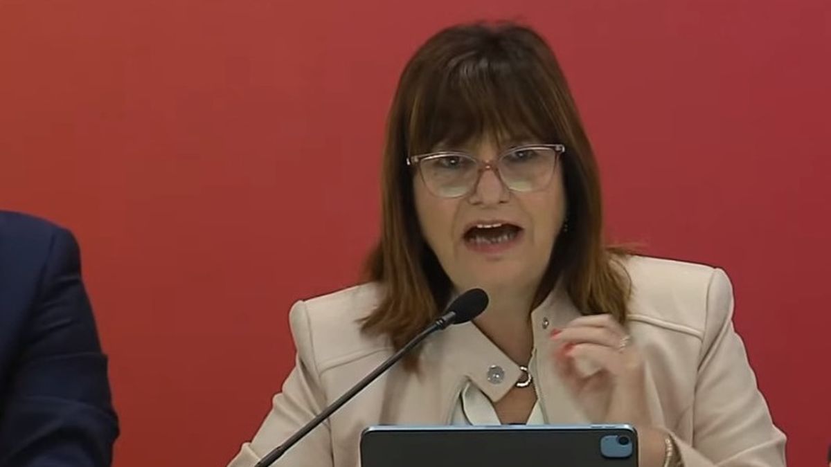 Paro 9 de mayo: Patricia Bullrich le restó importancia a la huelga de la CGT (Foto: archivo). Paro 9 de mayo: Patricia Bullrich le restó importancia a la huelga de la CGT (Foto: archivo).