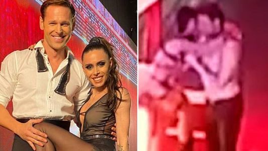 La escena de celos de Soledad Bayona a Mario Guerci por Valeria Archimó