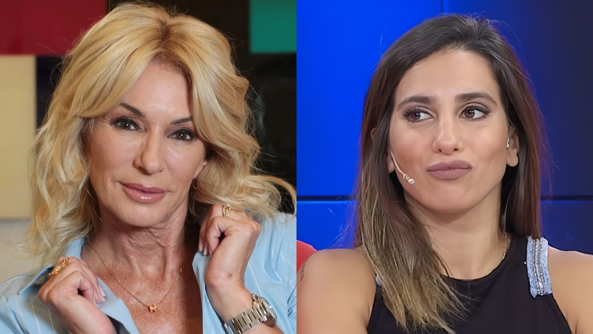 Yanina Latorre volvió a la carga contra Cinthia Fernández y la picanteó con un duro descargo: Pobrecita