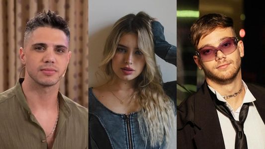 El Conejo Quiroga fulminó a Nacho Castañares por su noviazgo con Coti Romero: Fue falso conmigo