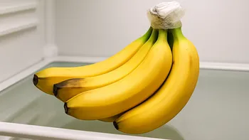 Cómo guardar las bananas para que duren más y no se oscurezcan tan rápido