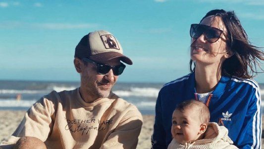 El viaje de Paula Chaves y Pedro Alfonso a Cariló con Filipa: Escapada solos