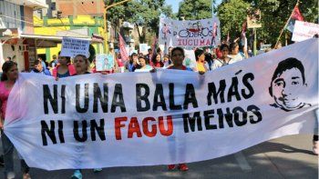 Detuvieron por robo a uno de los policías acusados de matar a un niño de 12 años en Tucumán