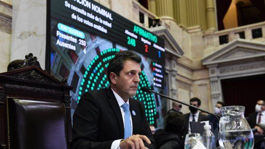 Diputados busca aprobar la ampliación del Presupuesto 2020 y equiparar a los tenedores locales de deuda en dólares