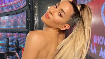 ¡jimena baron vuelve a un viejo amor! ¡jimena baron vuelve a un viejo amor!