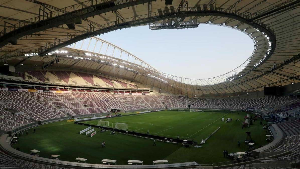 Qatar pica en punta para organizar la Recopa Sudamericana