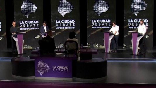 Debate a jefe de gobierno: críticas cruzadas por la política de vivienda, ambiente y desarrollo productivo