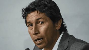 Jorge Bermúdez, miembro del Consejo de Fútbol de Boca. Jorge Bermúdez, miembro del Consejo de Fútbol de Boca.