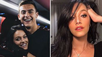 La foto de Oriana Sabatini que despertó el piropo de Paulo Dybala