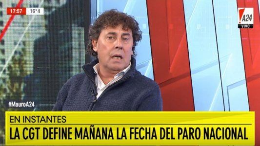 Micheli se ubicó: las dos CTA van a esperar a la CGT para hacer el paro