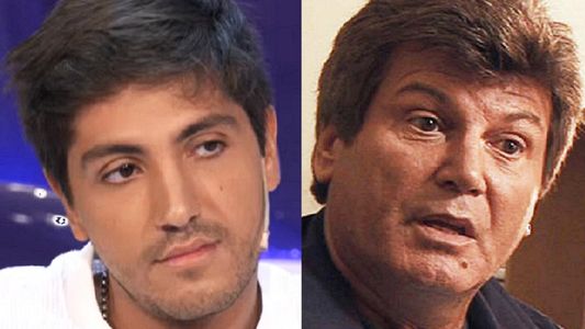 El fuerte relato del hijo de Carlín Calvo sobre el día que su papá sufrió el ACV: Dijeron que...