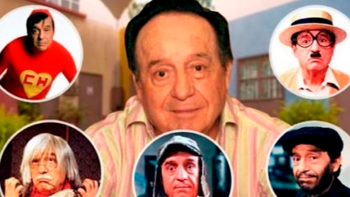 La reacción de Florinda Meza ante el levantamiento mundial de los personajes de Chespirito