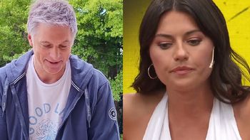 El fuerte mensaje de Sofía Jujuy Jiménez a Horacio Cabak tras el enfretamiento: Ojalá él...
