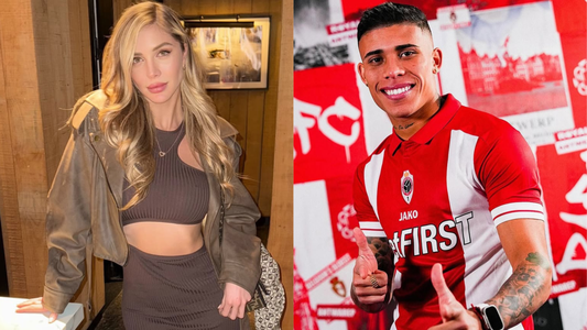 Romina Malaspina rompió el silencio y enfrentó los rumores de romance que le atribuyen con Ayrton Costa