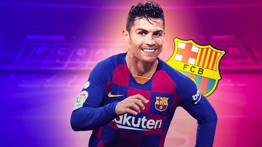 Bombazo mundial: qué se sabe del pase de Cristiano Ronaldo al Barcelona