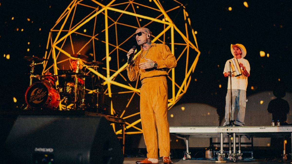 Ke Personajes anuncia su tour por Europa tras los dos arena sold out