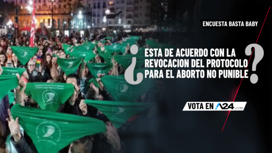 Encuesta Basta Baby: entrá y dejanos tu voto sobre la pregunta de esta noche