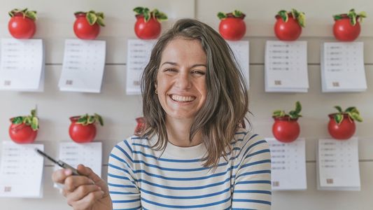 El secreto de los 25 minutos: la Técnica Pomodoro para aumentar tu productividad diaria