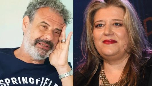 La dura respuesta de Ari Paluch a Flor Alkorta tras su polémico discurso en el Martín Fierro: Me quisiste...