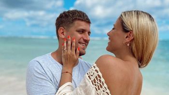 Barbie Vélez reveló la fecha de casamiento con Lucas Rodríguez