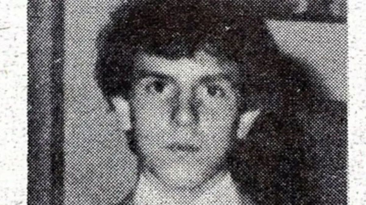Los restos de Diego Fernández fueron identificado después de 40 años.