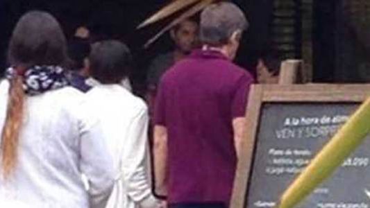 Se confirmó el romance entre Amalia Granata y Martín Redrado