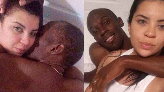 Usain Bolt: veloz en la pista, lento en la cama