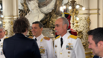 Fuerzas Armadas con nuevo aumento y aguinaldo en junio: cuánto cobran la Marina, el Ejército y la Fuerza Aérea