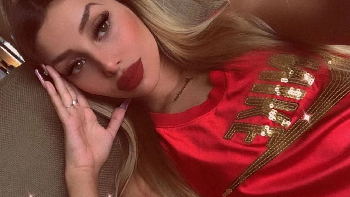 Tamara Báez subió una foto internada, preocupó a todos, y luego la borró: Me dejaron sola