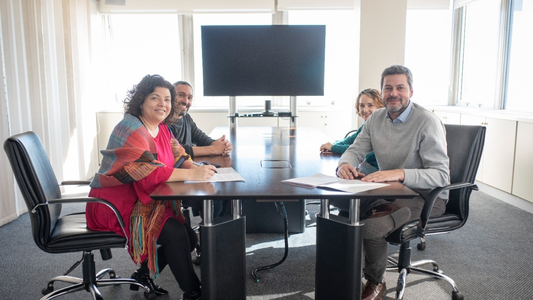 Lanzan un programa para que los beneficiarios a AUH accedan a clubes de barrio