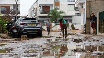 Temporal en España: al menos 4 muertos, inundaciones y 900.000 personas confinadas