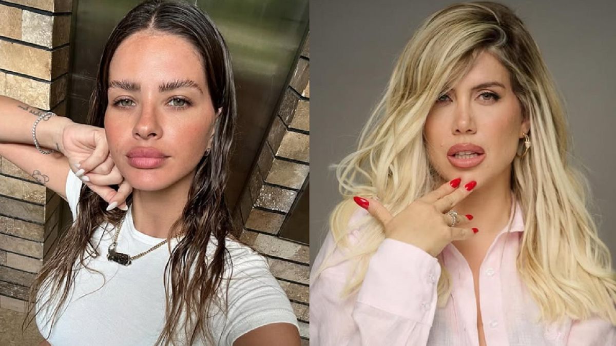 Las despiadadas críticas a la China Suárez tras el vuelo a Turquía con Mauro Icardi: por qué la compararon a Wanda Nara