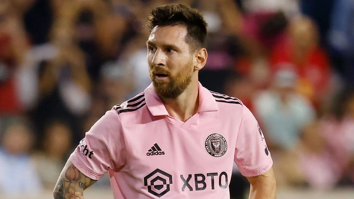 Lionel Messi