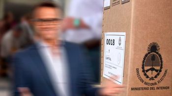 El conductor que es sondeado desde la política desde 2014